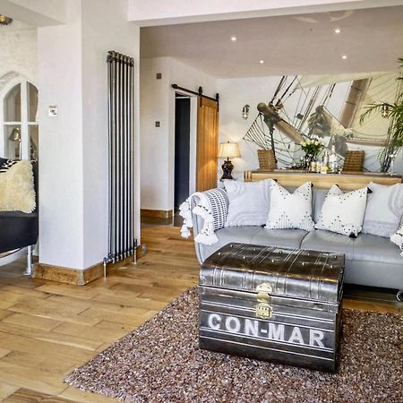 Con-Mar Villa Shaldon Kültér fotó