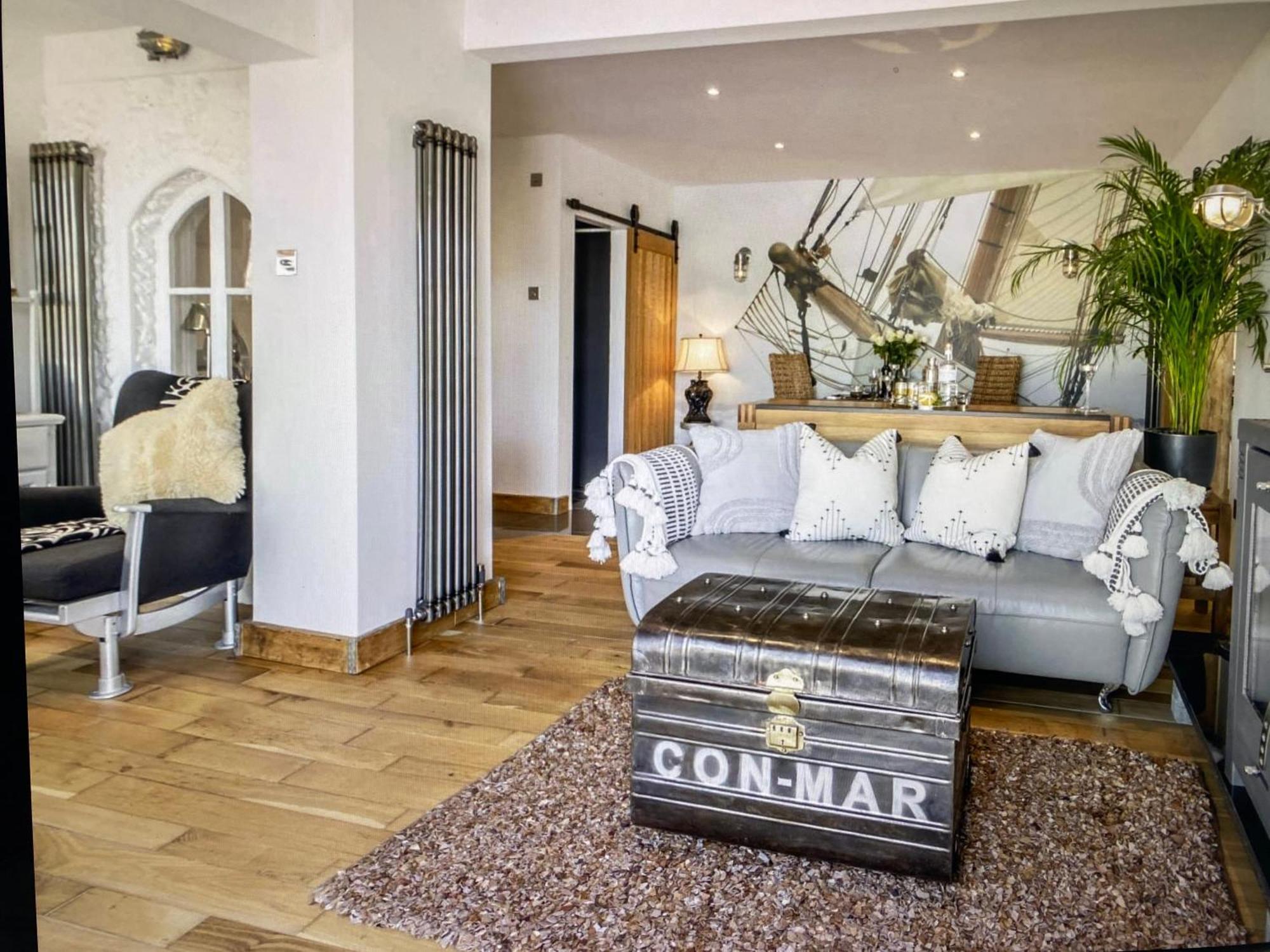 Con-Mar Villa Shaldon Kültér fotó