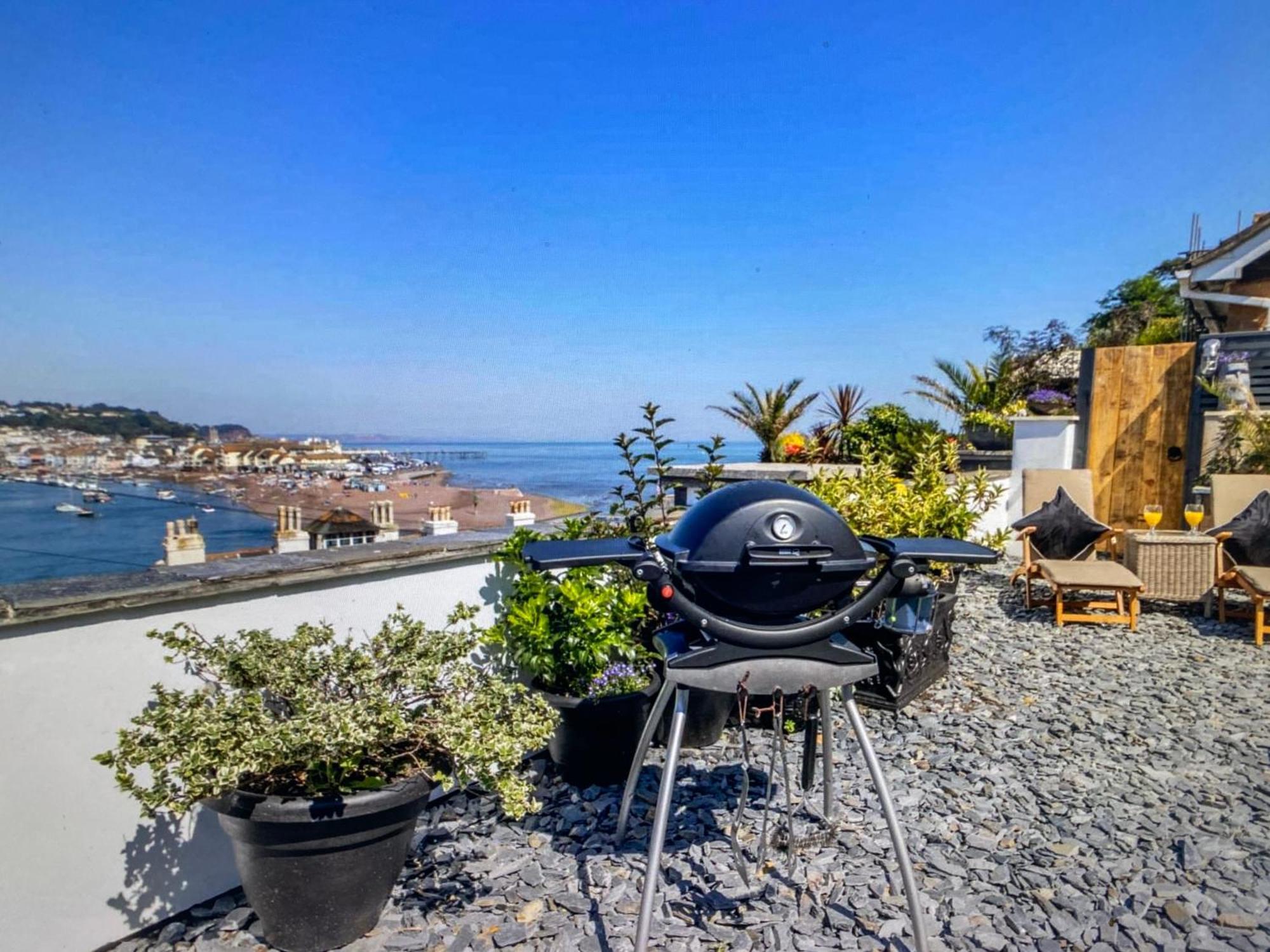 Con-Mar Villa Shaldon Kültér fotó