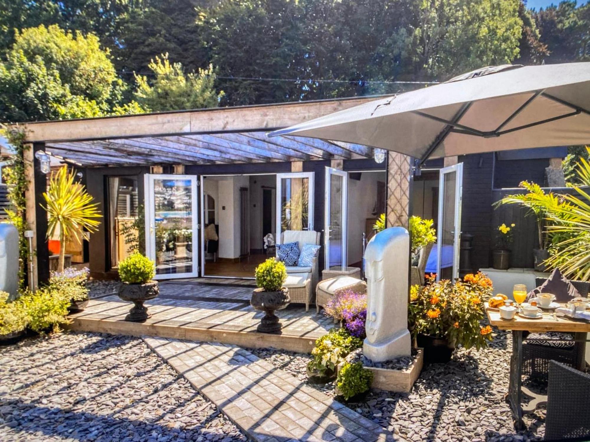 Con-Mar Villa Shaldon Kültér fotó