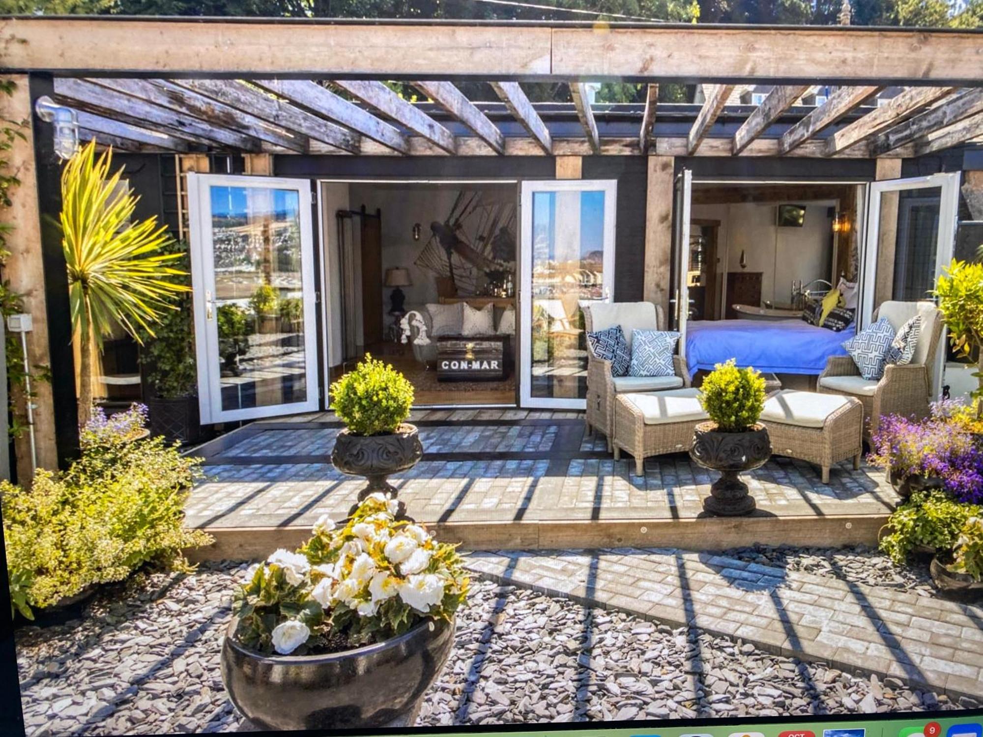 Con-Mar Villa Shaldon Kültér fotó